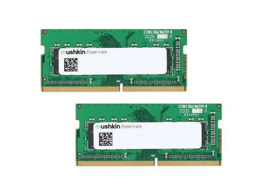 EAN 846651029140 - Mushkin Essentials módulo de memoria 16 GB 2 x 8 GB DDR4 imagen 1