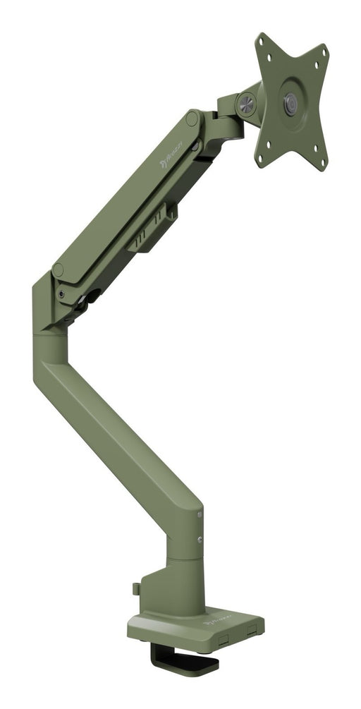 EAN 850072937311 - Arozzi AZ-ALZARE-NEO-FST soporte para monitor Escritorio Verde imagen 2