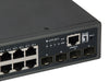 EAN 0846359051825 - LevelOne GTP-5271 switch Gestionado L3 Gigabit Ethernet (10/100/1000) Energía sobre Ethernet (PoE) Gris imagen 3