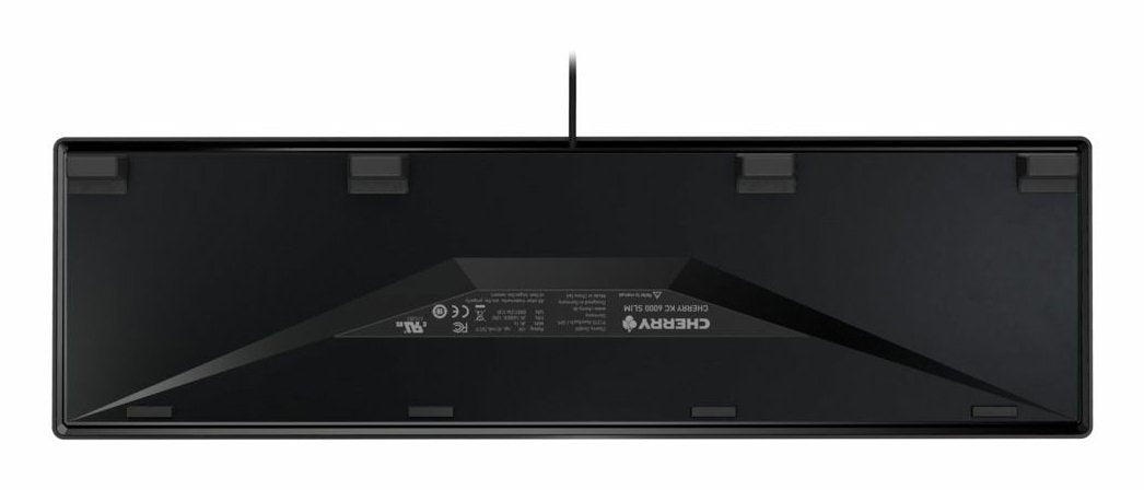 EAN 4025112088551 - CHERRY JK-1600ES-2 teclado Hogar / Oficina USB QWERTY Español Negro imagen 7