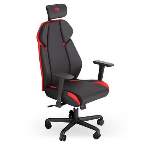 EAN 5903018666501 - ENDORFY Meta RD Butaca para jugar Asiento acolchado Negro, Rojo imagen 1