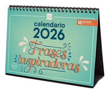 EAN 8422952402176 - Finocam 780325326 calendario Mesa imagen 1