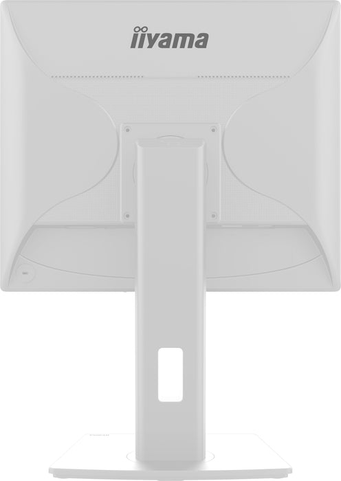 EAN 4948570125432 - iiyama ProLite B1980S-W1 pantalla para PC 48,3 cm (19") 1280 x 1024 Pixeles SVGA LED Blanco imagen 12