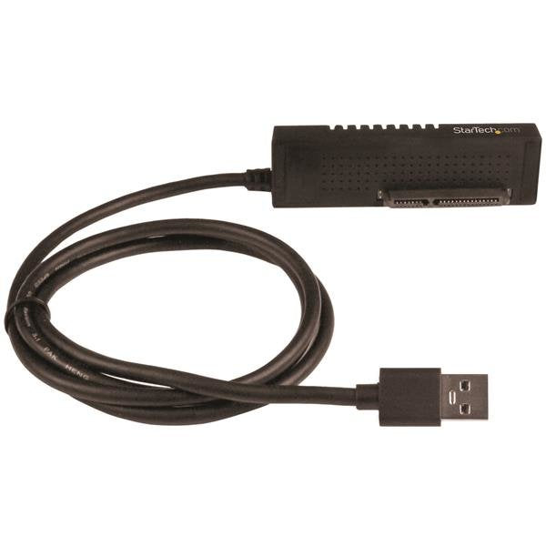 EAN 0065030863797 - StarTech.com USB312SAT3 tarjeta y adaptador de interfaz imagen 1