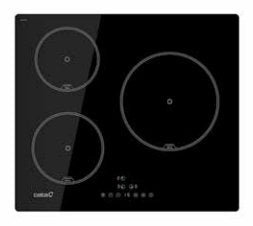 EAN 8422248355926 - CATA IB 6403 E2 BK Negro Integrado 59 cm Con placa de inducción 3 zona(s) imagen 1
