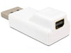 EAN 4043619652402 - DeLOCK Displayport/mini Displayport Blanco imagen 1