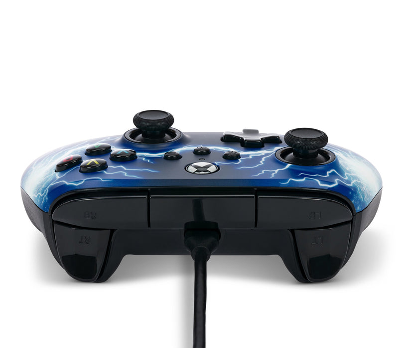 EAN 0617885053917 - PowerA XBGP0190-01 Negro, Azul USB Gamepad PC, Xbox One, Xbox One S, Xbox One X imagen 6