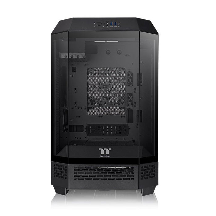 EAN 4711475641051 - Thermaltake The Tower 300 Micro Torre Negro imagen 2