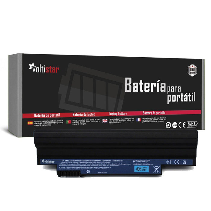 EAN 8435597436031 - VOLTISTAR BAT2077 refacción para laptop Batería imagen 1