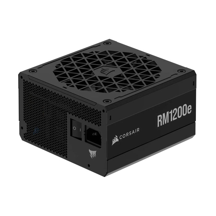 EAN 0840006696261 - Corsair RMe Series RM1200e unidad de fuente de alimentación 1200 W 24-pin ATX ATX Negro imagen 3