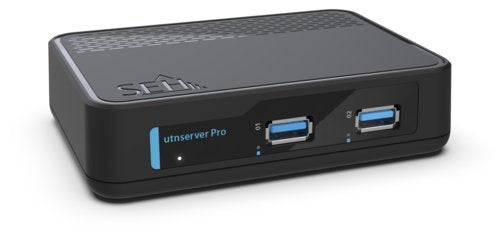 EAN 4037863051302 - SEH utnserver Pro servidor de impresión LAN Ethernet Negro imagen 1