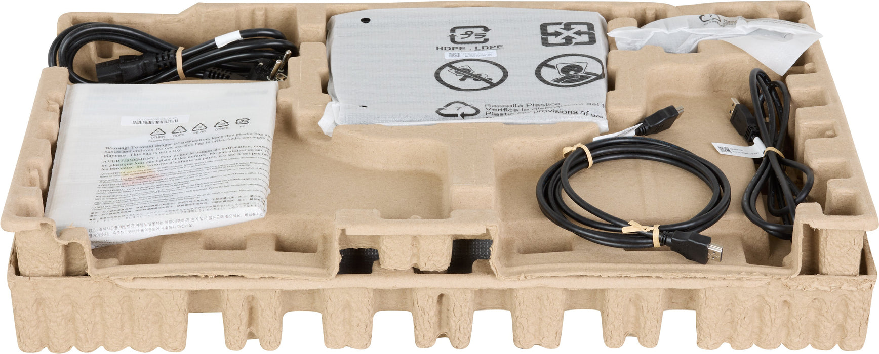 EAN 4948570126156 - iiyama ProLite X2492HSU-B1 pantalla para PC 61 cm (24") 1920 x 1080 Pixeles Full HD LED Negro imagen 18