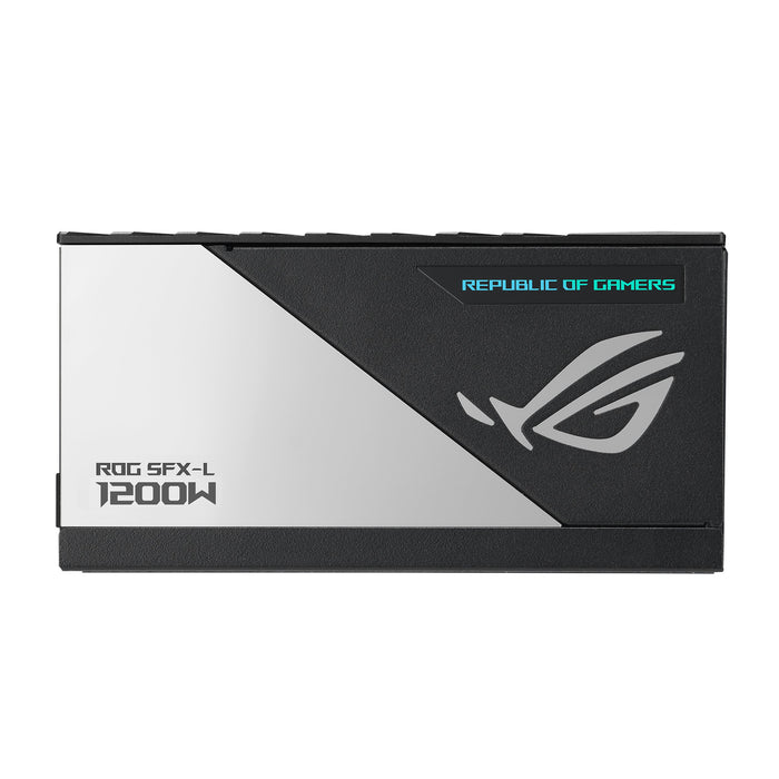 EAN 4711081721574 - ASUS ROG -LOKI-1200T-SFX-L-GAMING unidad de fuente de alimentación 1200 W 20+4 pin ATX Negro, Plata imagen 11