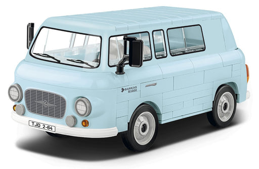 EAN 5902251246006 - COBI Barkas B1000 imagen 1