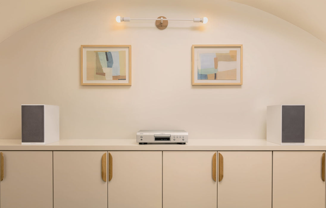 EAN 0747192136772 - Denon DCD-900NE Grabadora de CD Plata imagen 8