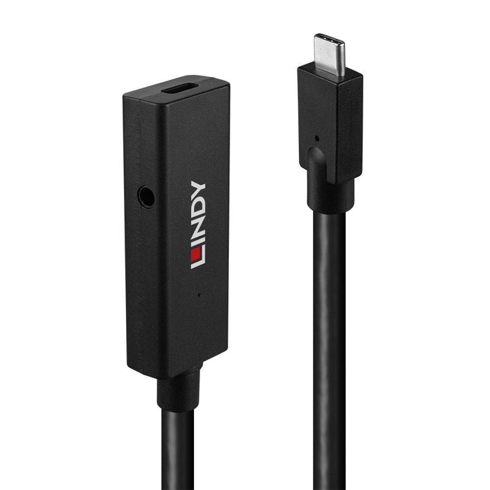 EAN 4002888433648 - Lindy 43364 cable USB USB 3.2 Gen 2 (3.1 Gen 2) 5 m USB C Negro imagen 1
