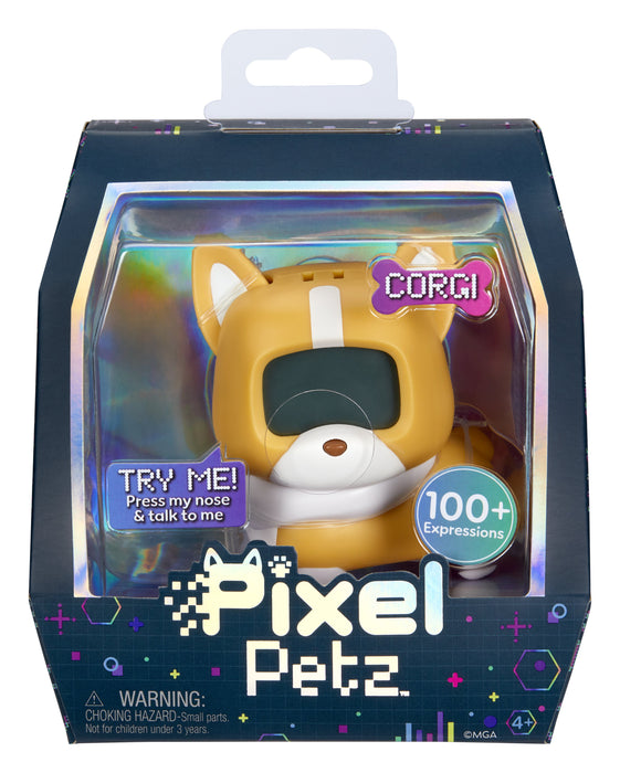 EAN 0035051540298 - MGA Entertainment Pixel Petz! - Corgi in PDQ imagen 24