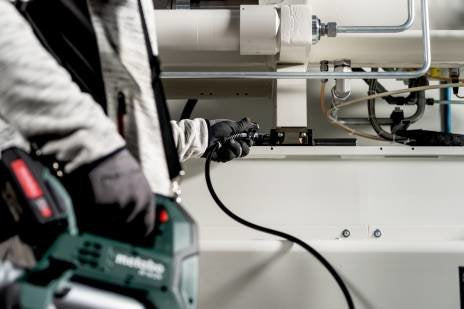 EAN 4061792223479 - Metabo FP 18 LTX pistola engrasadora eléctrica imagen 6