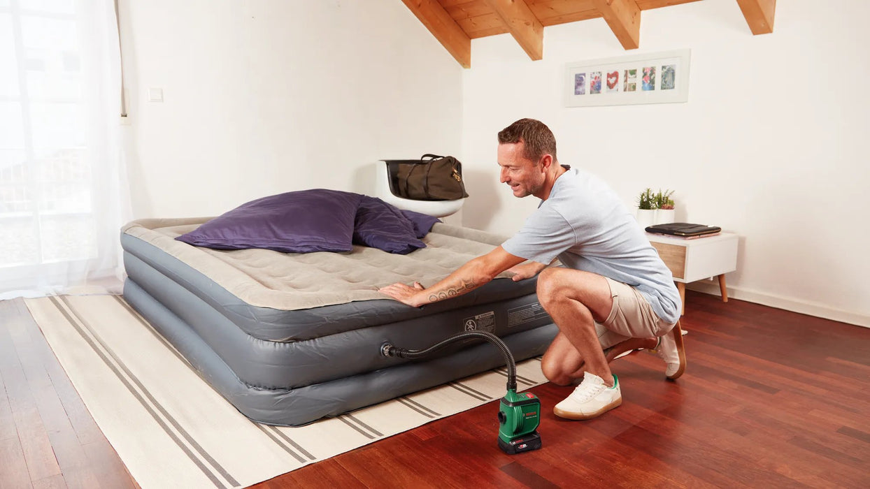 EAN 4053423240115 - Bosch EasyInflate 18V-500 bomba de aire eléctrica 0,03 bar 530 l/min imagen 9