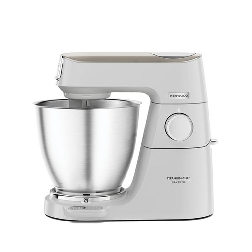 EAN 5011423002033 - Kenwood Titanium Chef Baker XL robot de cocina 1200 W 7 L Blanco Balanza integrada imagen 2