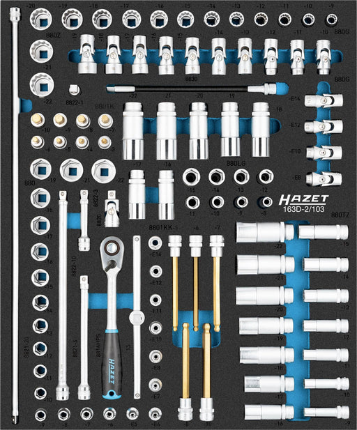 EAN 4000896245734 - HAZET 163D-2/103 no categorizado imagen 1