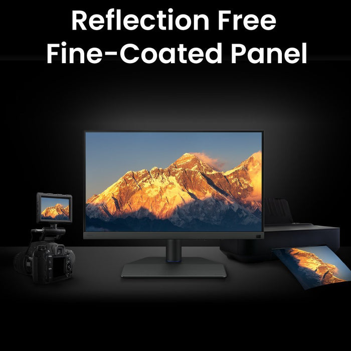 EAN 4718755093159 - BenQ SW242Q pantalla para PC 61,2 cm (24.1") 2560 x 1600 Pixeles WQXGA LED Negro imagen 7