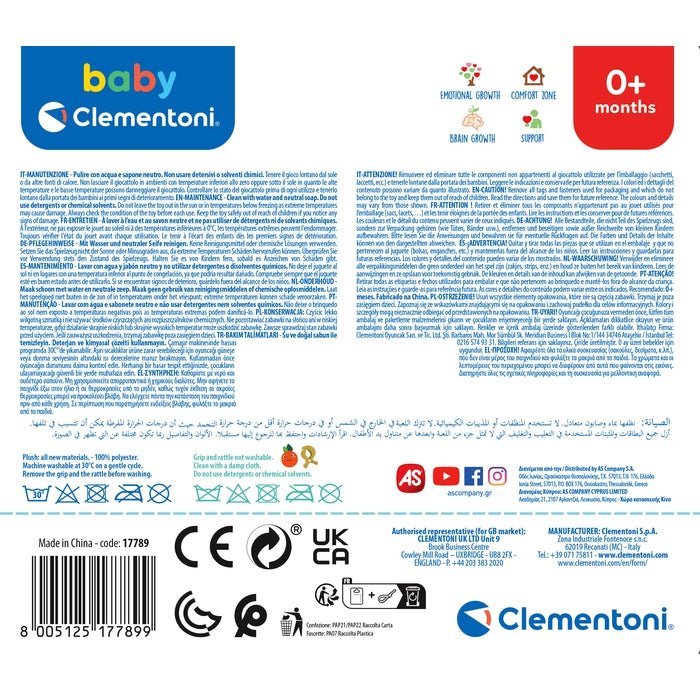 EAN 8005125177899 - Baby 17789 juguete colgantes para bebé imagen 3