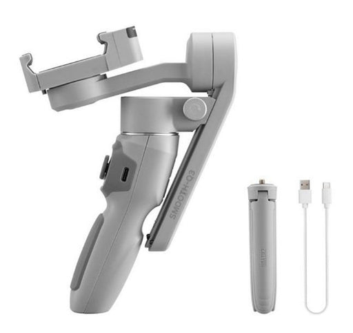 EAN 6970194086521 - Zhiyun Tech SMOOTH-Q3 Estabilizador manual para cámara Gris imagen 1
