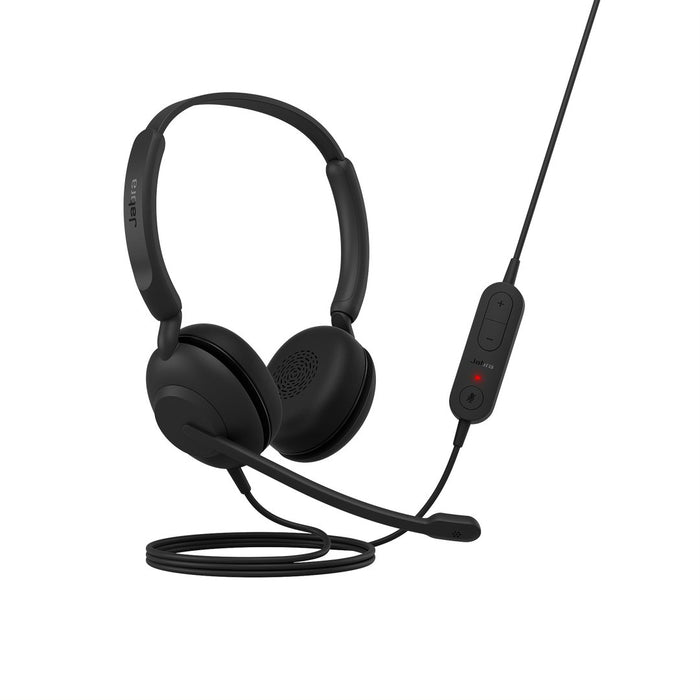 EAN 5706991034011 - Jabra Evolve 10 Auriculares Alámbrico Diadema Oficina/Centro de llamadas USB tipo A Negro imagen 5