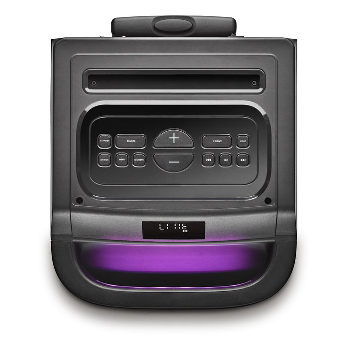 EAN 8435430625516 - NGS WILD SPACE 1 Altavoz portátil estéreo Negro 180 W imagen 7