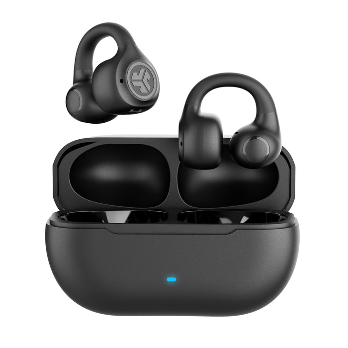 EAN 0810119071835 - JLab Flex Auriculares Inalámbrico Clip de oreja Deportes Bluetooth Negro imagen 4