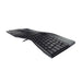 EAN 4025112093920 - CHERRY KC 4500 ERGO teclado Universal USB QWERTY Inglés de EE. UU. Negro imagen 5