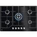 EAN 7332543834037 - Electrolux KGG75362K Negro Integrado 74 cm Encimera de gas 5 zona(s) imagen 1