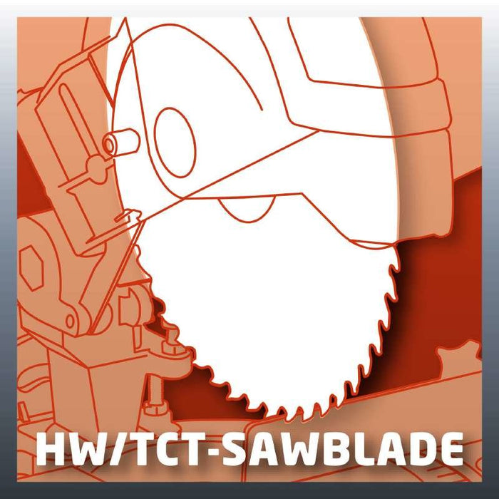 EAN 4006825584929 - Einhell TH-MS 2112 5000 RPM 1600 W imagen 12