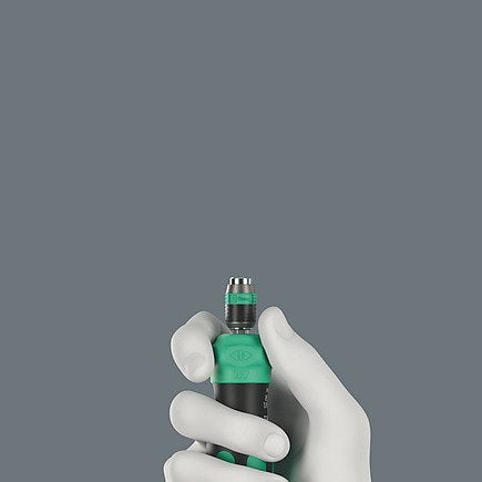 EAN 4013288233981 - Wera 05051513001 destornillador manual Juego Destornillador plano imagen 8