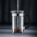 EAN 727015141718 - Bodum Chambord Negro, Acero inoxidable, Transparente imagen 3
