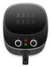 EAN 8590393343706 - Eta Vista Sencillo 4,3 L Independiente 1300 W Freidora de aire caliente Negro imagen 2