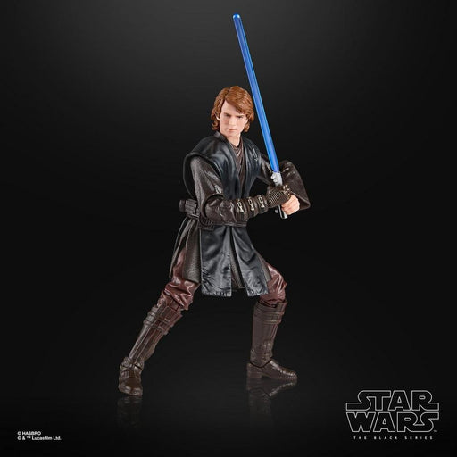 EAN 5010996314192 - Star Wars The Black Series Anakin Skywalker imagen 1