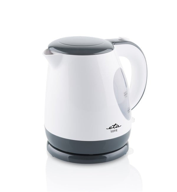 EAN 8590393325924 - Eta Sofie tetera eléctrica 1 L 2200 W Blanco imagen 3