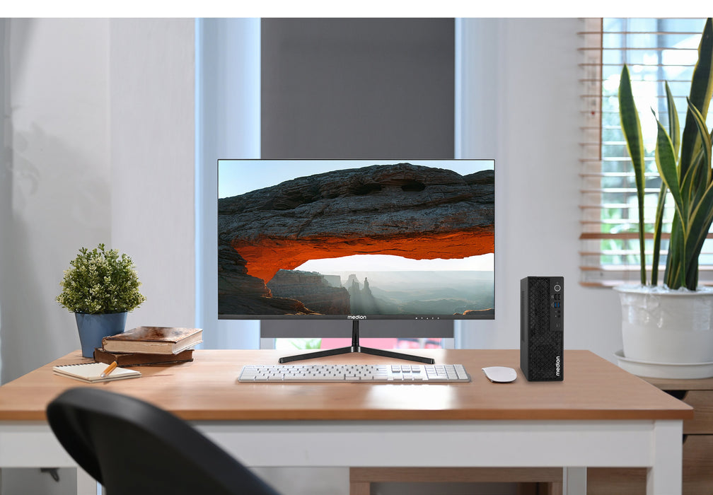 EAN 4061275243208 - MEDION PICOWORX T80III MD340020 Intel Core Ultra 5 226V 16 GB DDR5-SDRAM 512 GB SSD Windows 11 Home Mini  imagen 8