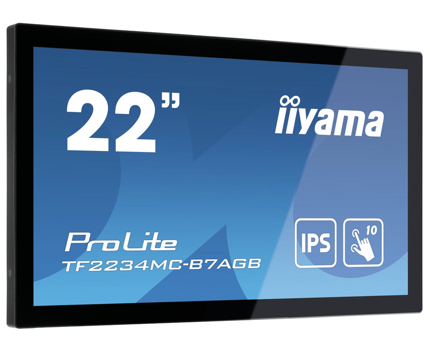 EAN 4948570118373 - iiyama ProLite TF2234MC-B7AGB pantalla para PC 54,6 cm (21.5") 1920 x 1080 Pixeles Full HD LED Pantalla t imagen 3