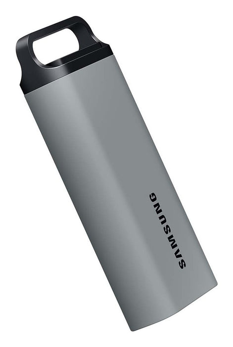 EAN 8806095267371 - Samsung T5 EVO 4 TB USB Tipo C 3.2 Gen 1 (3.1 Gen 1) Gris imagen 1