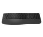 EAN 197498231174 - HP 680 Comfort Dual-Mode Keyboard teclado Hogar RF Wireless + Bluetooth Negro imagen 1