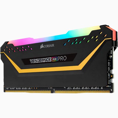 EAN 840006643340 - Corsair Vengeance RGB Pro CMW16GX4M2E3200C16-TUF módulo de memoria 16 GB 2 x 8 GB DDR4 imagen 4