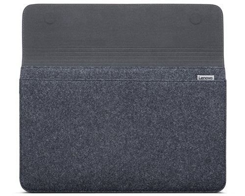 EAN 0194552413873 - Lenovo GX40X02932 maletines para portátil 35,6 cm (14") Funda Negro imagen 3