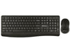 EAN 5907512873311 - Tracer BARTIX II RF NANO teclado Ratón incluido Hogar / Oficina RF inalámbrico QWERTY Inglés Negro imagen 1