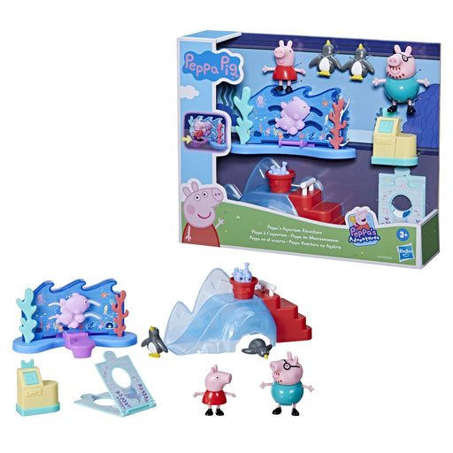 EAN 5010993929733 - Peppa Pig F44115X0 set de juguetes imagen 1