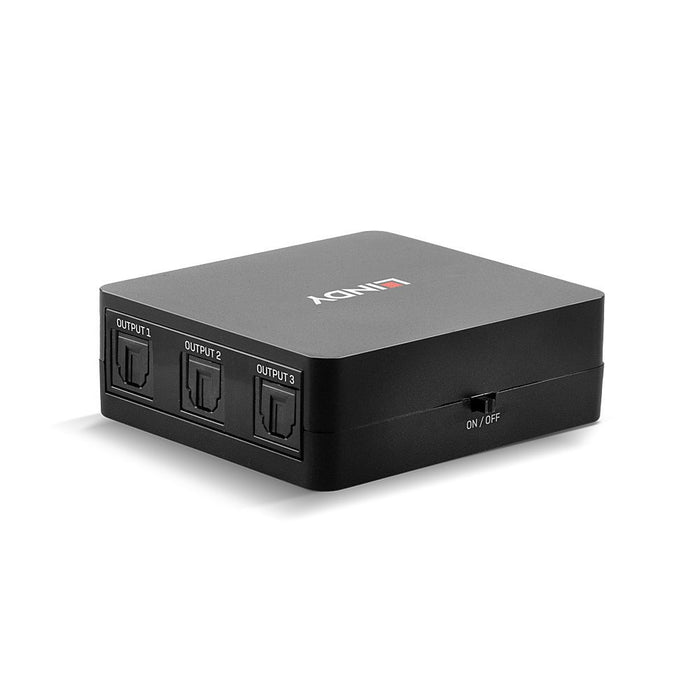 EAN 4002888704809 - Lindy 70480 divisor de audio Negro imagen 5