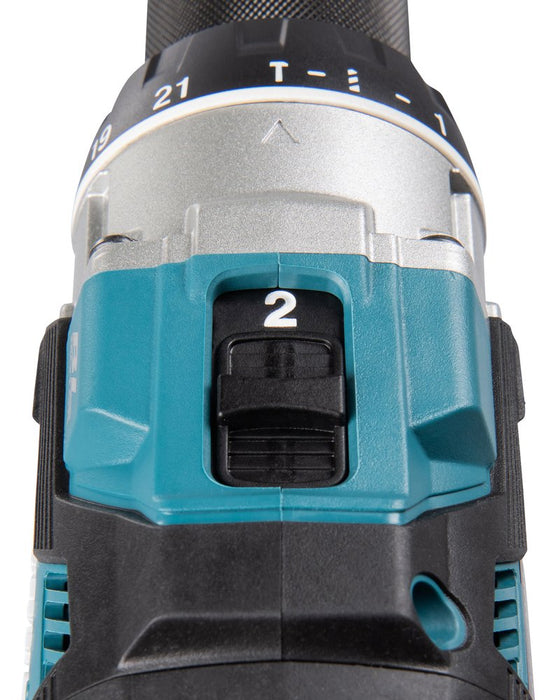 EAN 0088381775663 - Makita DHP489RTJ destornillador eléctrico y llave de impacto 1800 RPM Negro, Azul imagen 14