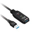 EAN 8719214471774 - CLUB3D CAC-1404 cable USB USB 3.2 Gen 1 (3.1 Gen 1) 5 m USB A Negro imagen 7
